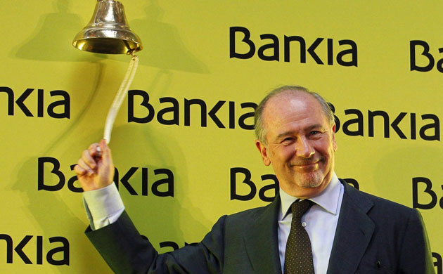OPS Bankia