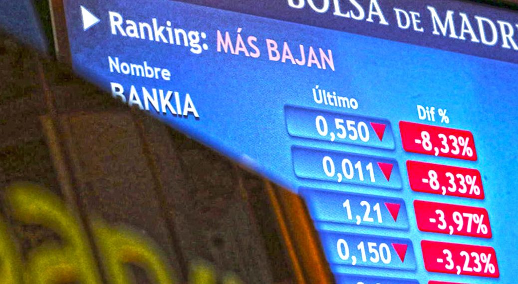 Sentencias del Tribunal Supremo sobre la OPS de Bankia